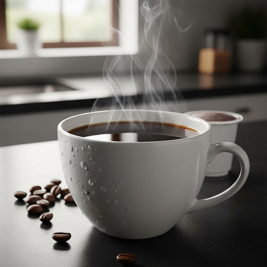 60 Pack Single Serve Coffee Pods - 1918 COFFEE