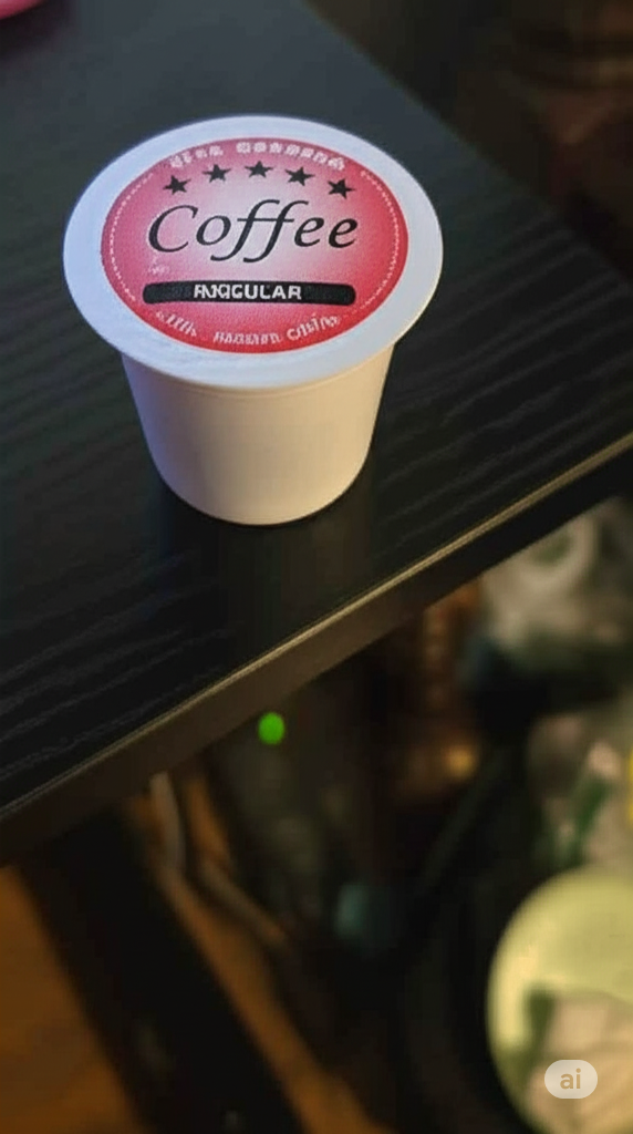 12 Pack Single Serve Coffee Pods - 1918 COFFEE