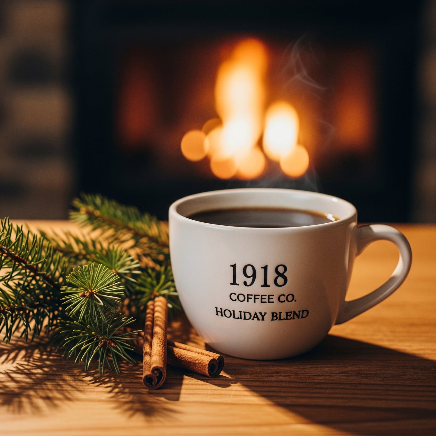 Holiday Blend - 1918 COFFEE