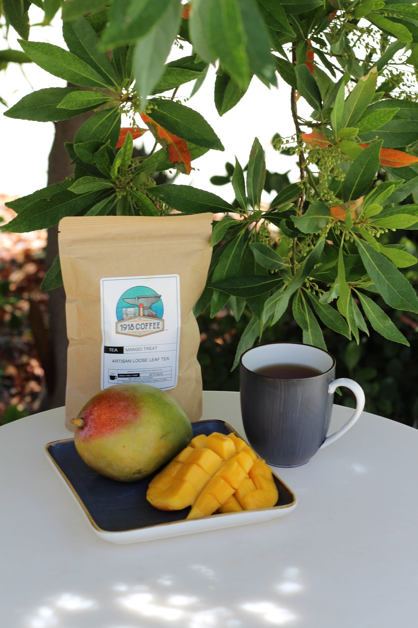 Mango Treat - 1918 COFFEE