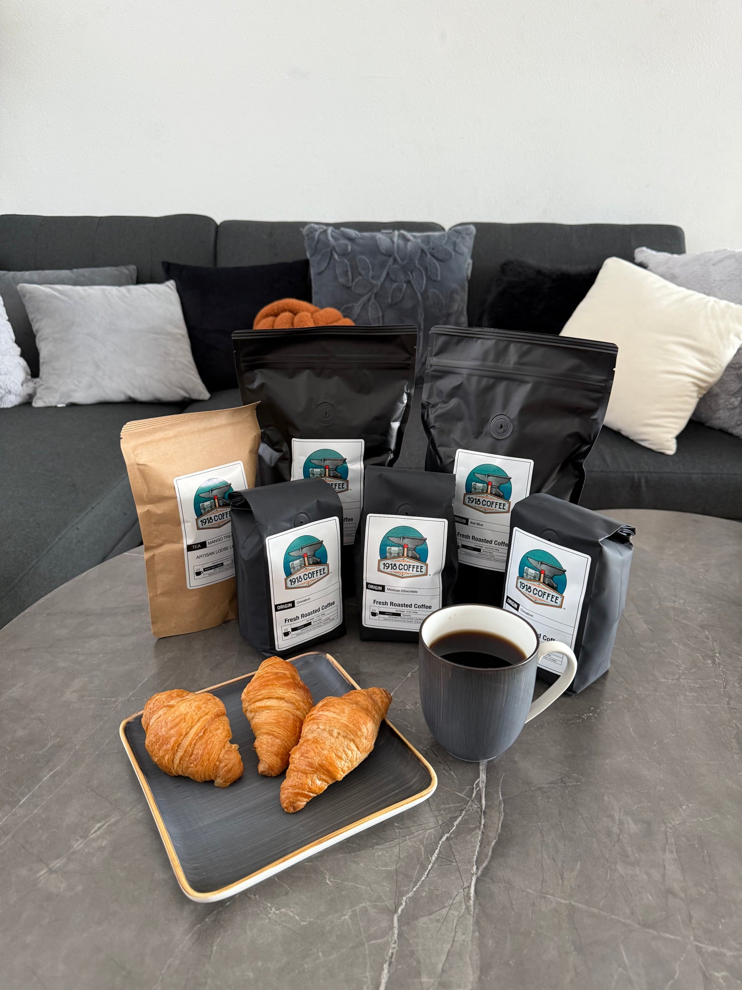 Bali Blue - 1918 COFFEE