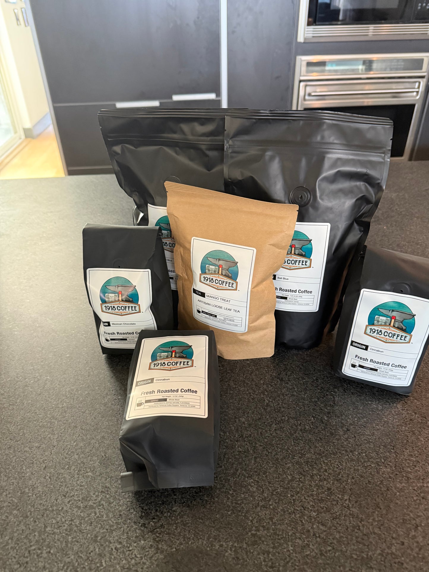 Bali Blue - 1918 COFFEE