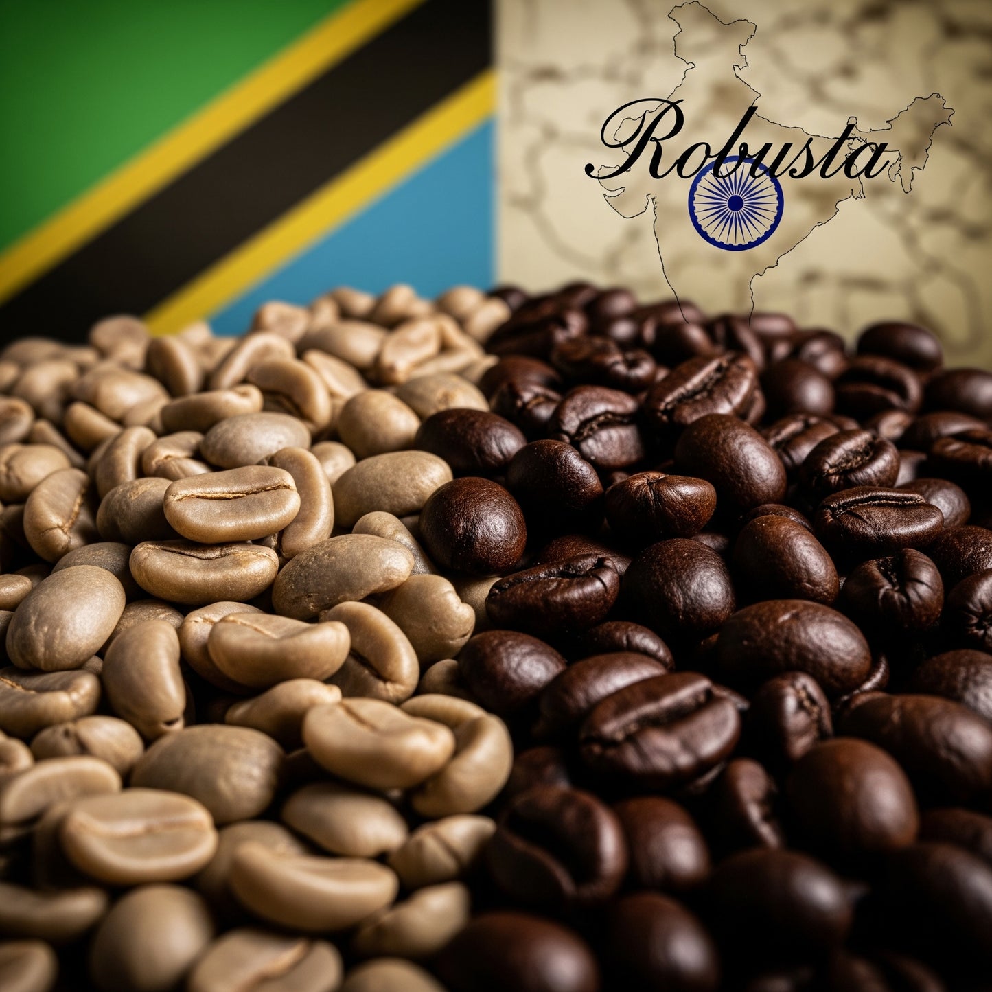 Max Caf Blend - 1918 COFFEE