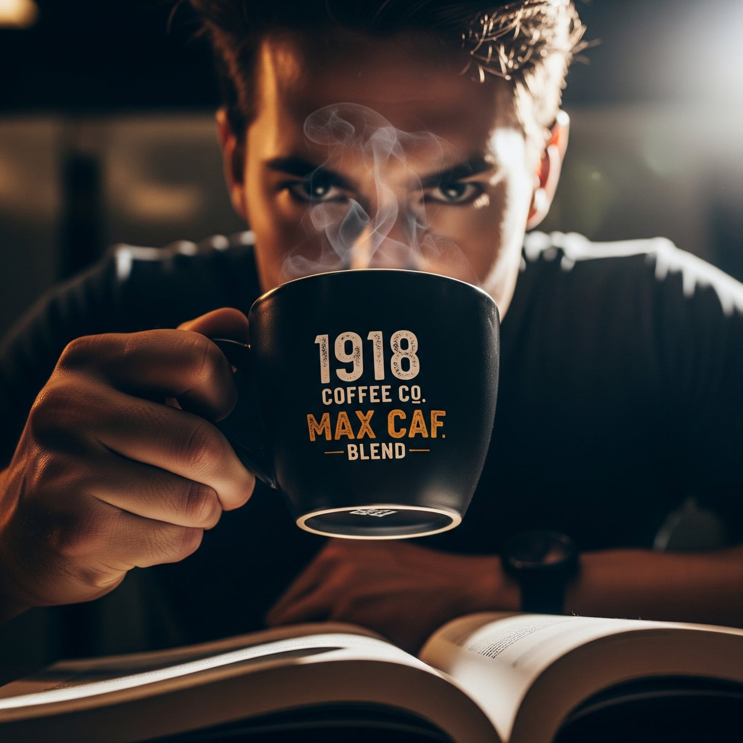 Max Caf Blend - 1918 COFFEE