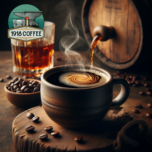 Max Caf Blend - 1918 COFFEE