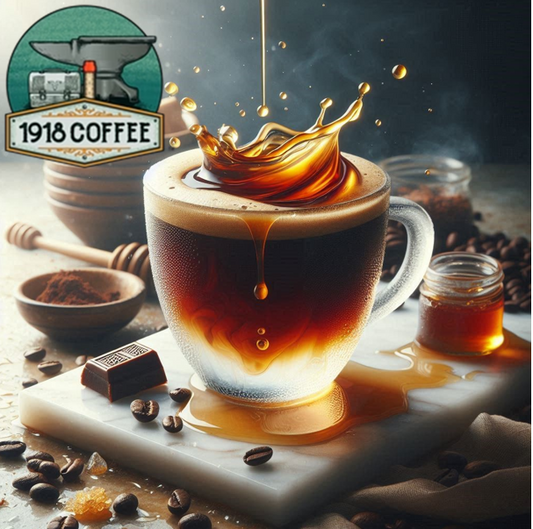 Cold Brew Coffee - 1918 COFFEE