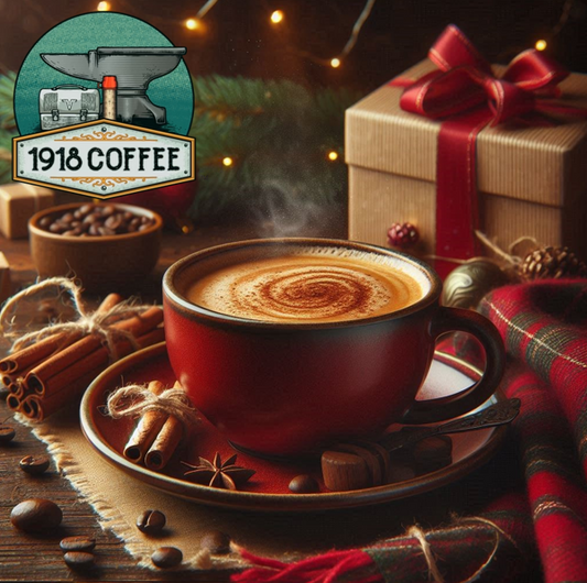 Holiday Blend - 1918 COFFEE