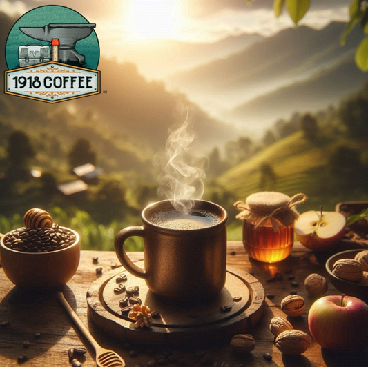 Breakfast Blend - 1918 COFFEE