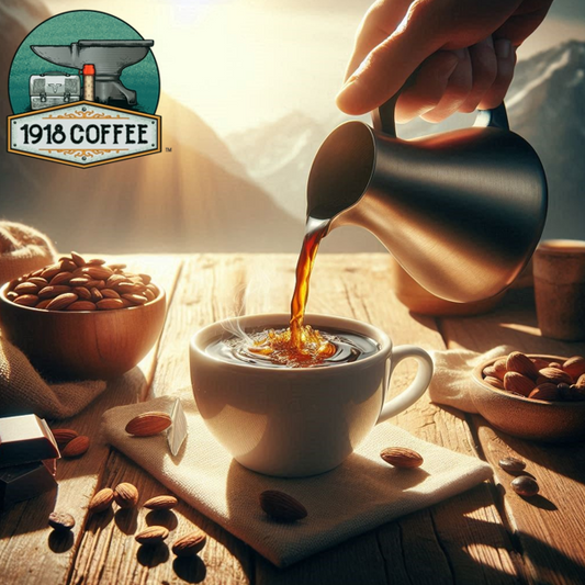 House Blend - 1918 COFFEE