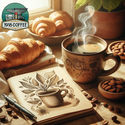 Breakfast Blend - 1918 COFFEE
