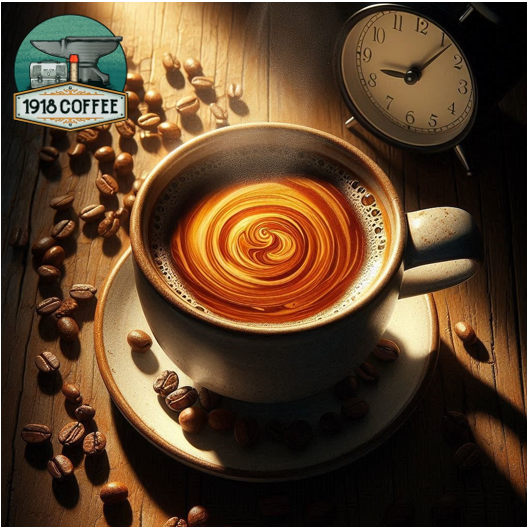 Breakfast Blend + - 1918 COFFEE