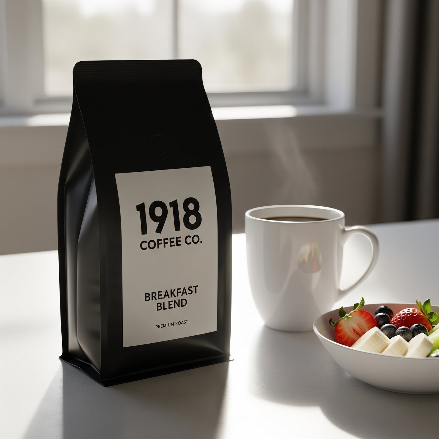 Breakfast Blend - 1918 COFFEE