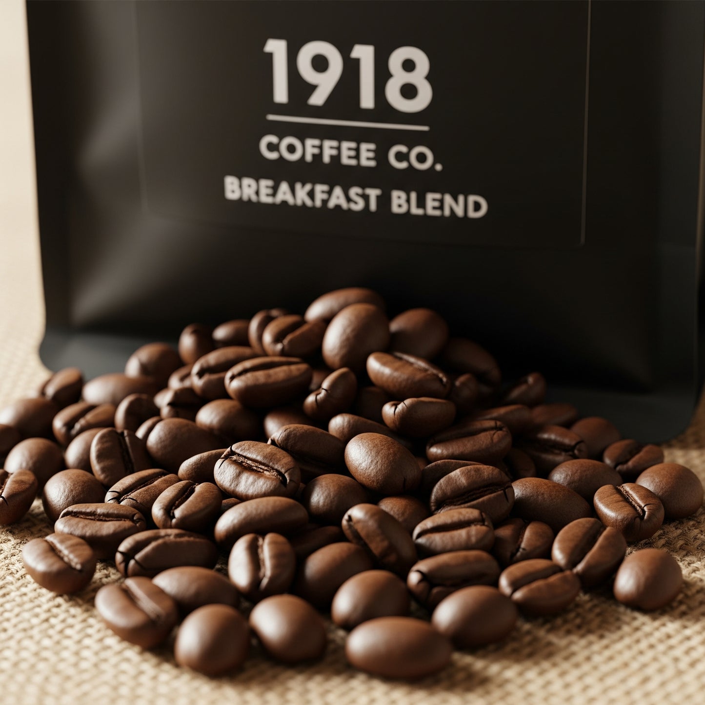 Breakfast Blend - 1918 COFFEE