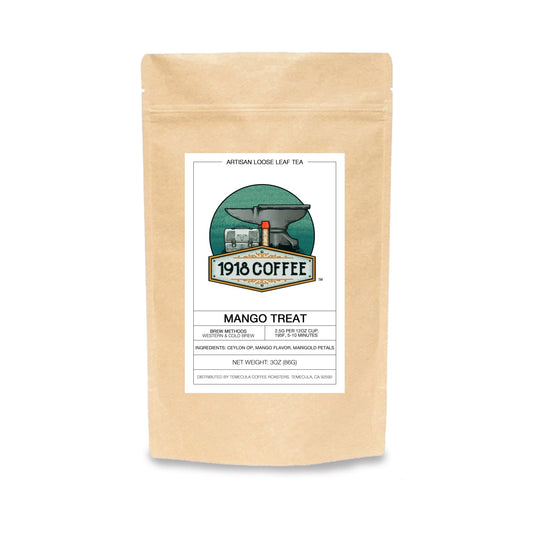 Mango Treat - 1918 COFFEE