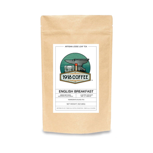 English Breakfast - 1918 COFFEE