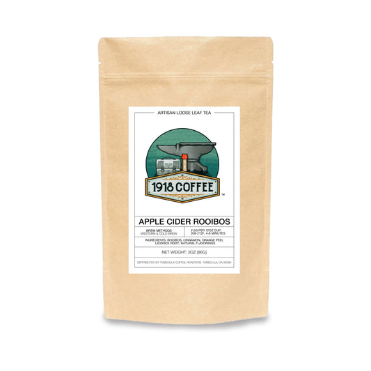 Apple Cider Rooibos - 1918 COFFEE