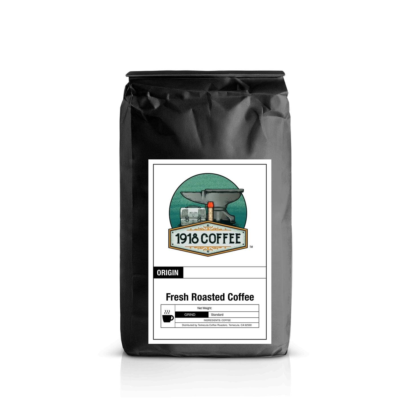 6 Bean Blend - 1918 COFFEE