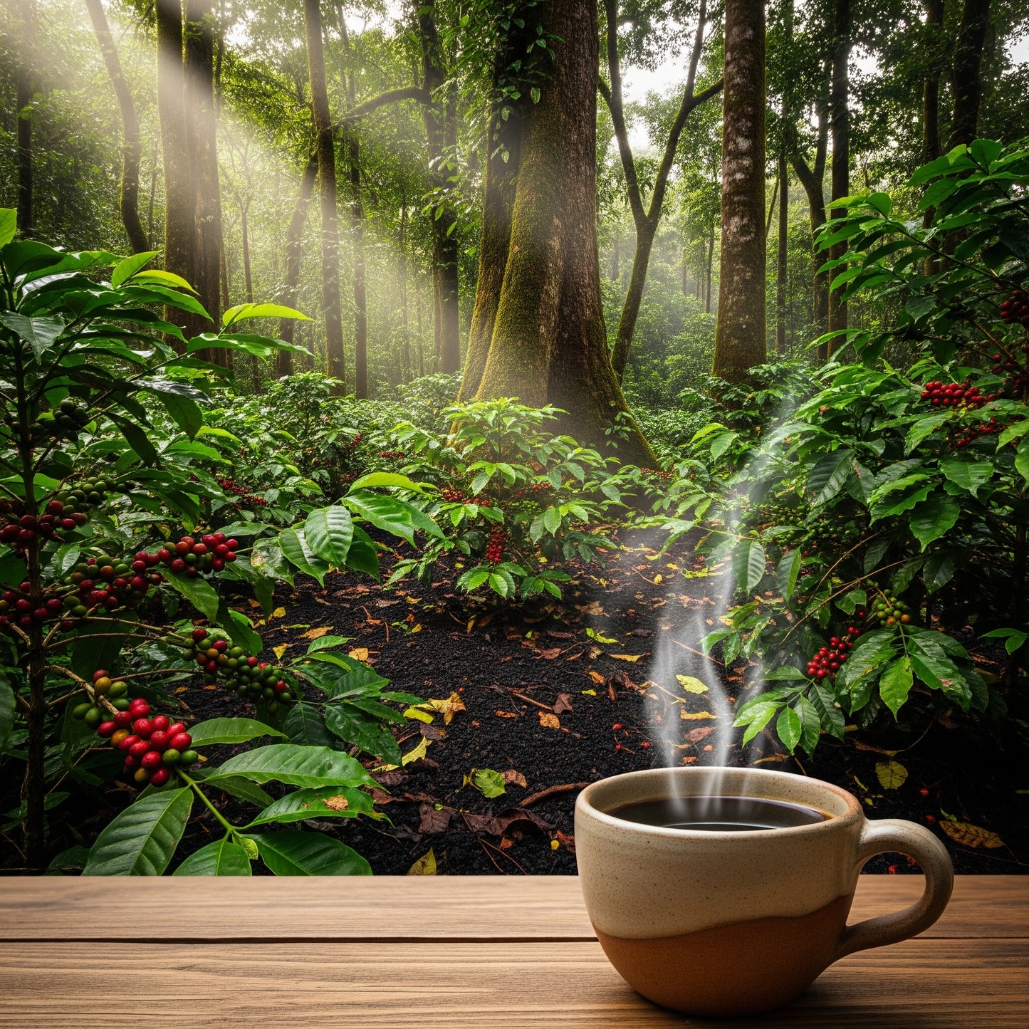 Latin American Blend - 1918 COFFEE