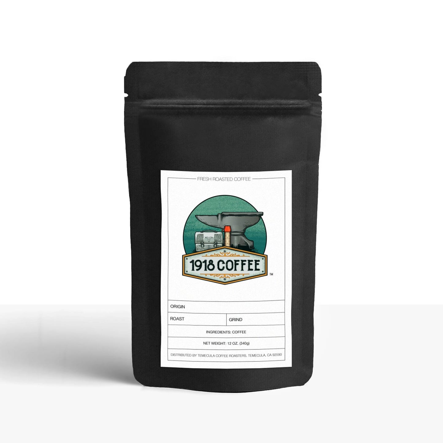 Hazelnut - 1918 COFFEE