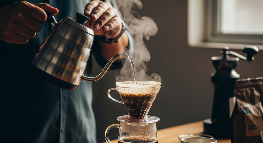 The Coffee Lover's Companion: Must-Have Gear for Your Home Barista Setup