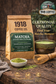 Matcha – Japanese Green Tea Powder - 1918 COFFEE