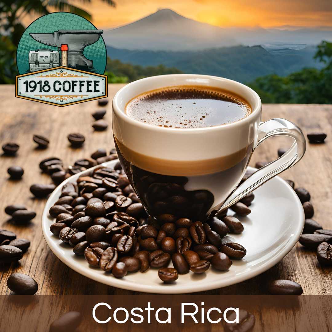 Single Origin Favorites Sample Pack - 1918 Coffee Co.