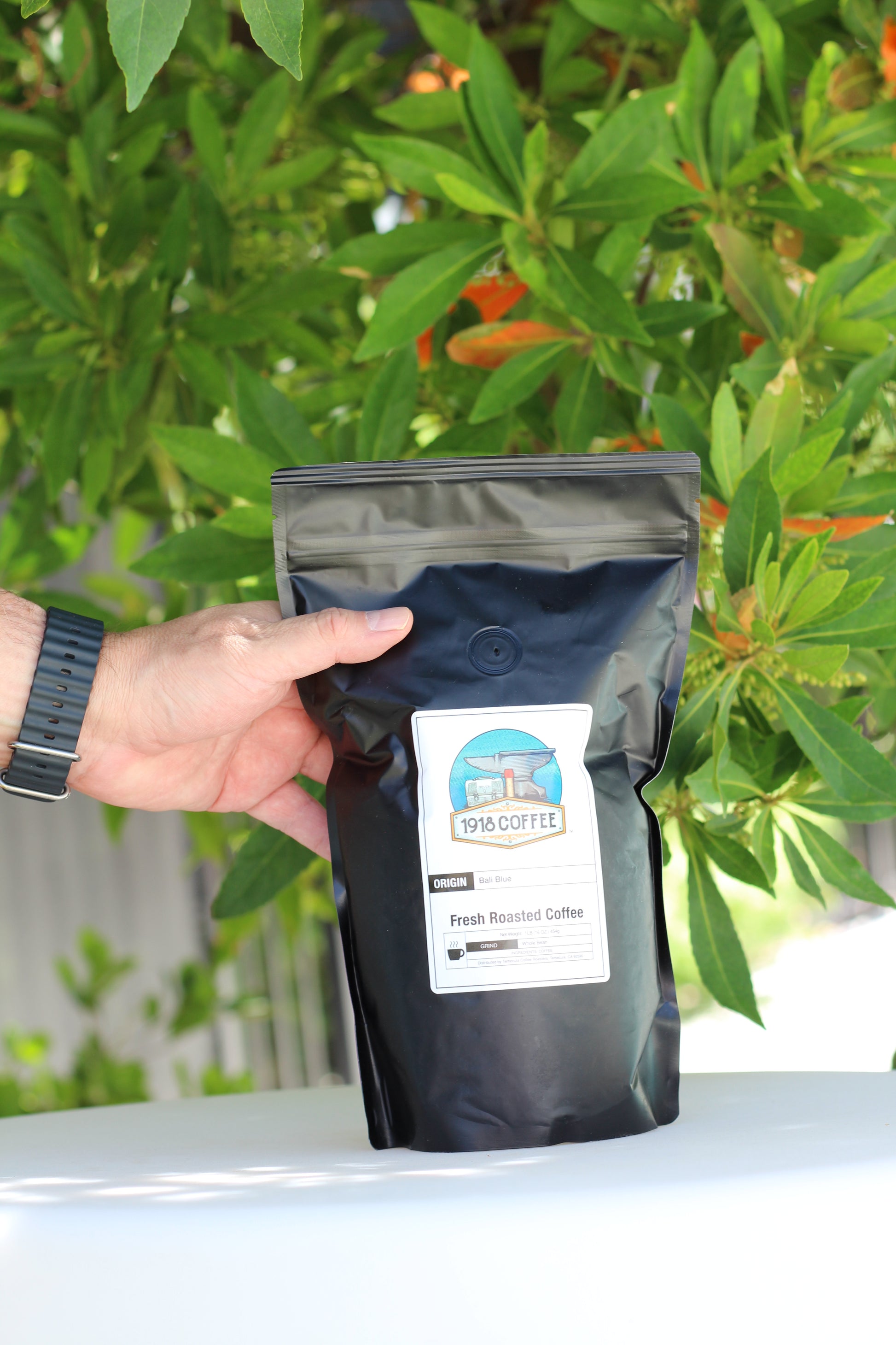 Bali Blue - 1918 COFFEE