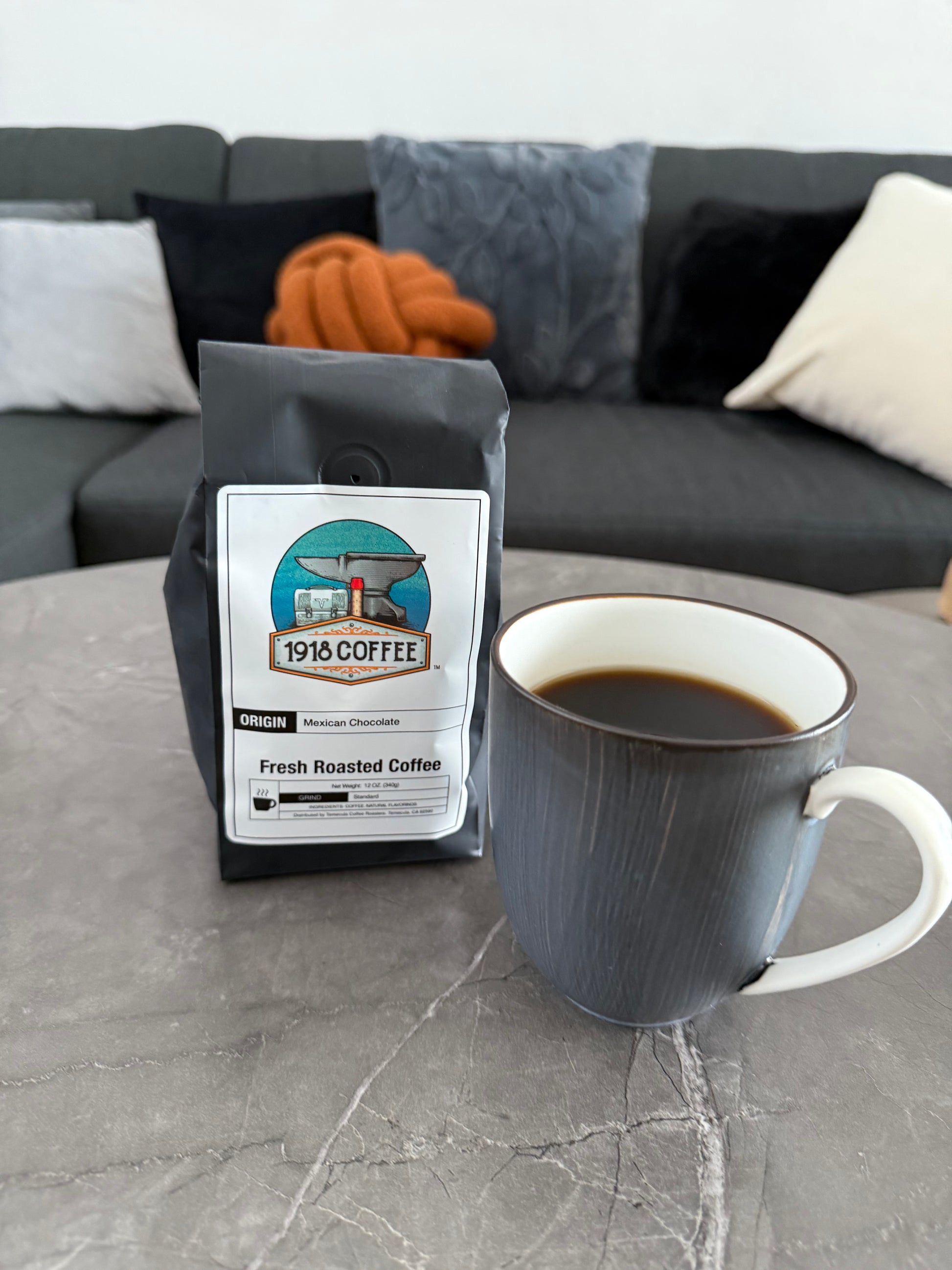 Mexican Chocolate - 1918 COFFEE