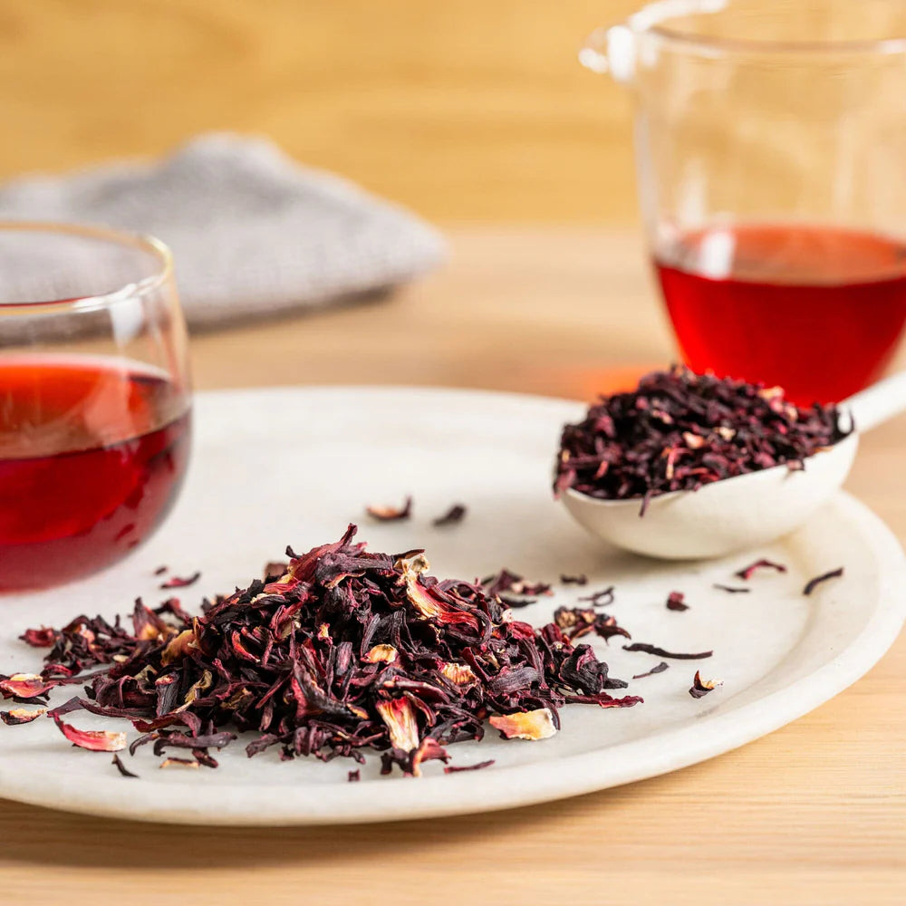 Hibiscus Berry Tea - 1918 COFFEE