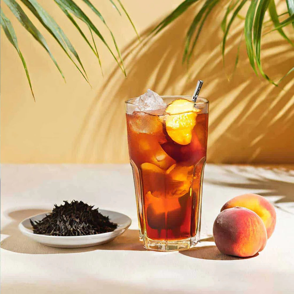 Peach Paradise -| Fruity flavor - 1918 COFFEE