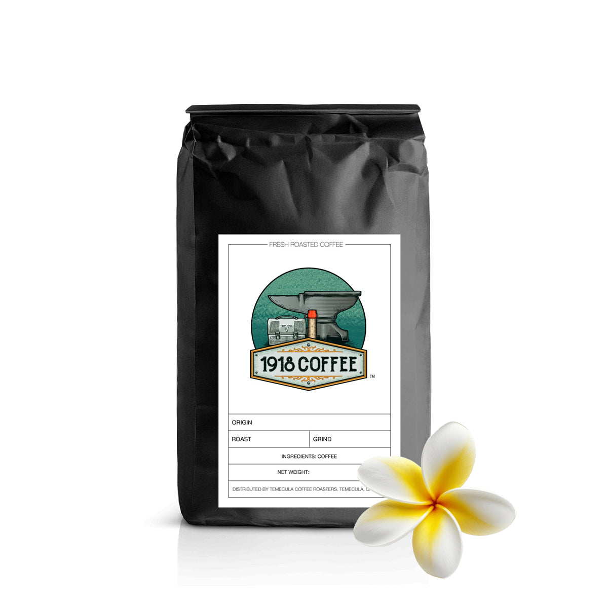 Bali Blue - 1918 COFFEE