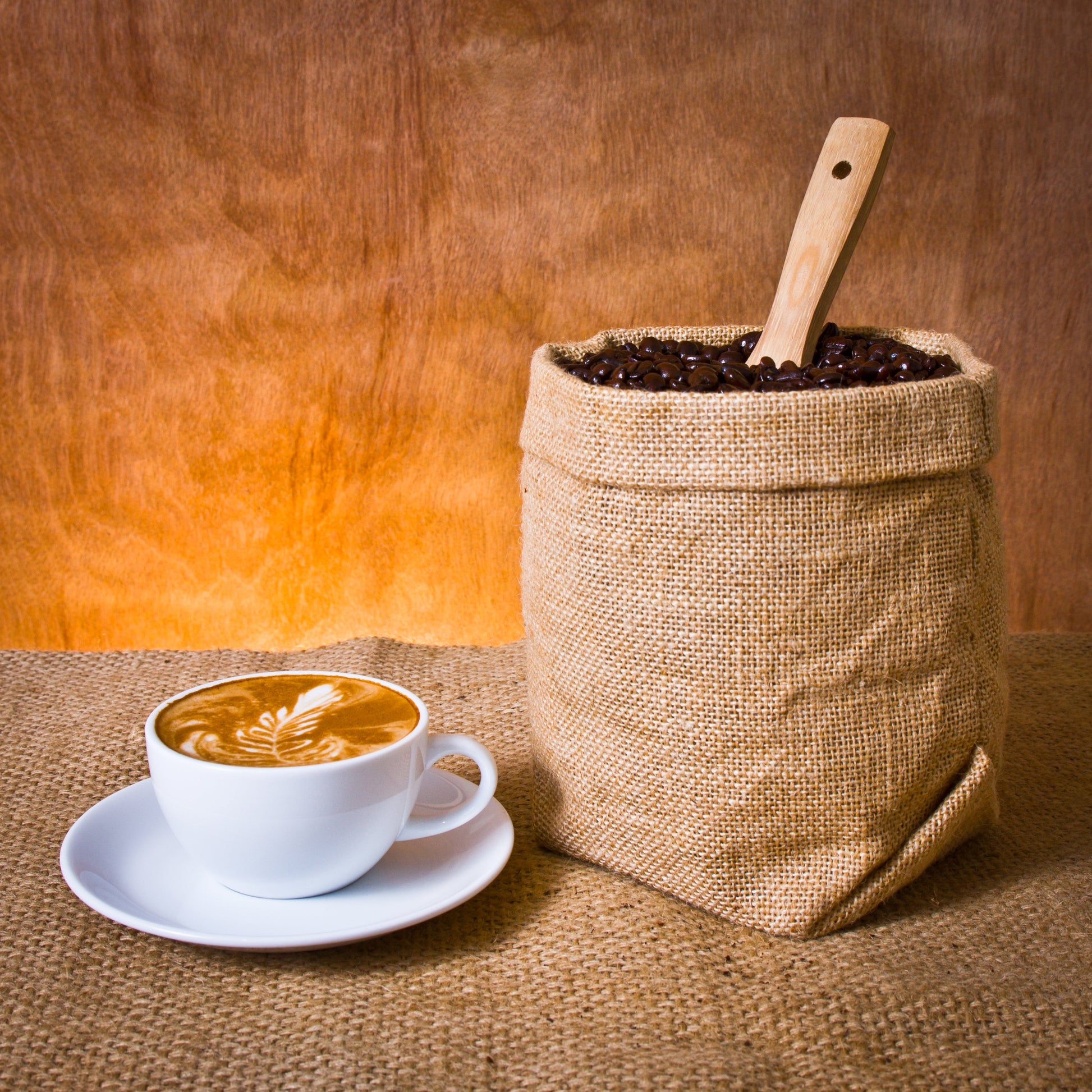 Pumpkin Spice - 1918 Coffee Co.