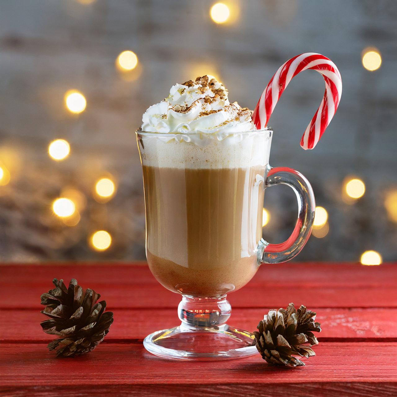 Candy Cane - 1918 COFFEE