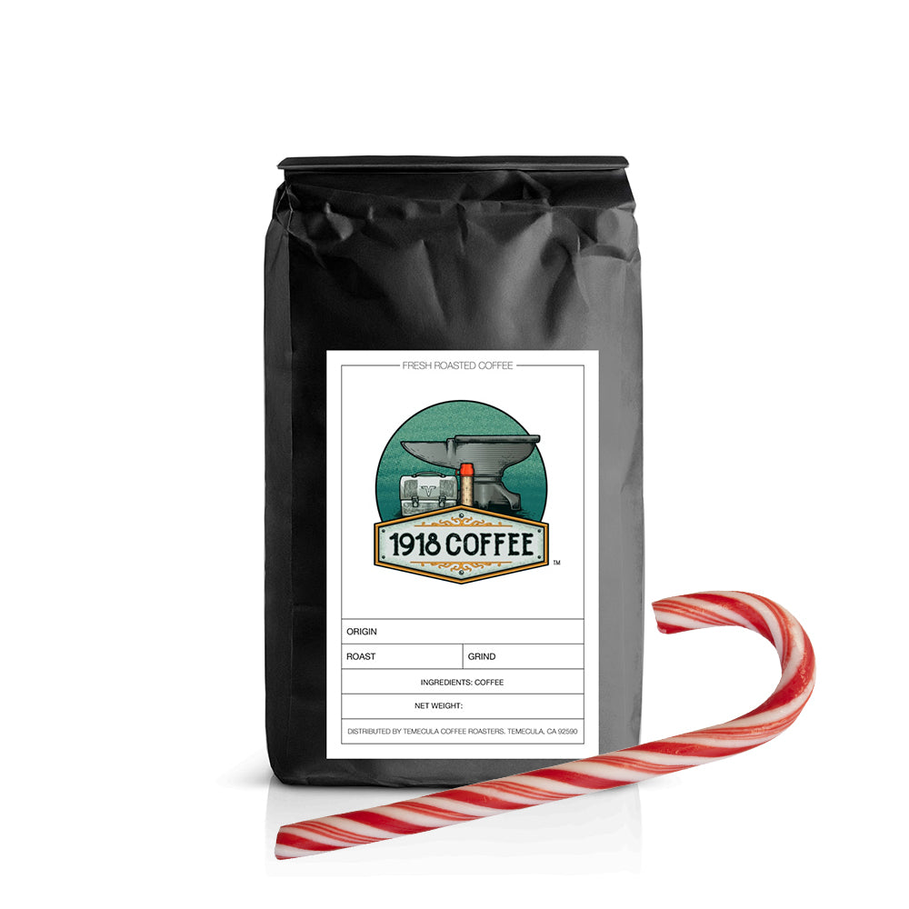 Candy Cane - 1918 COFFEE