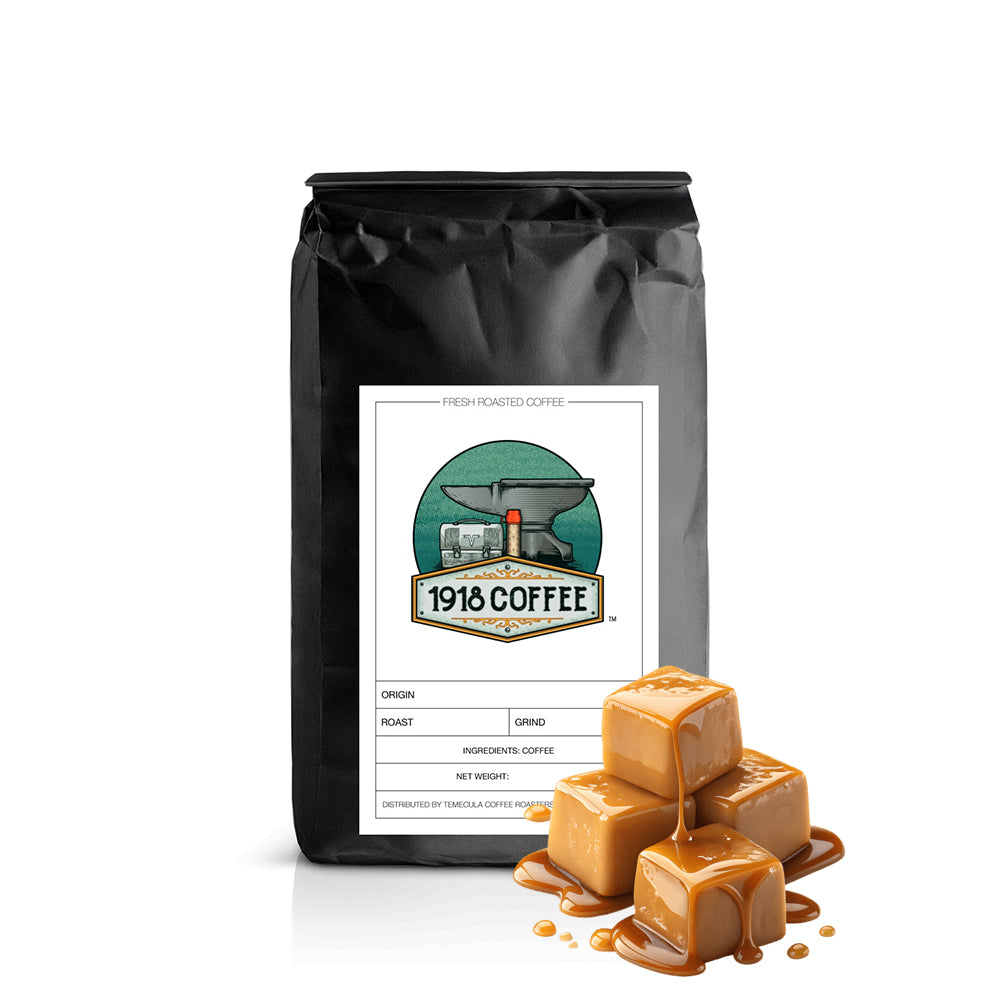 Caramel - 1918 COFFEE