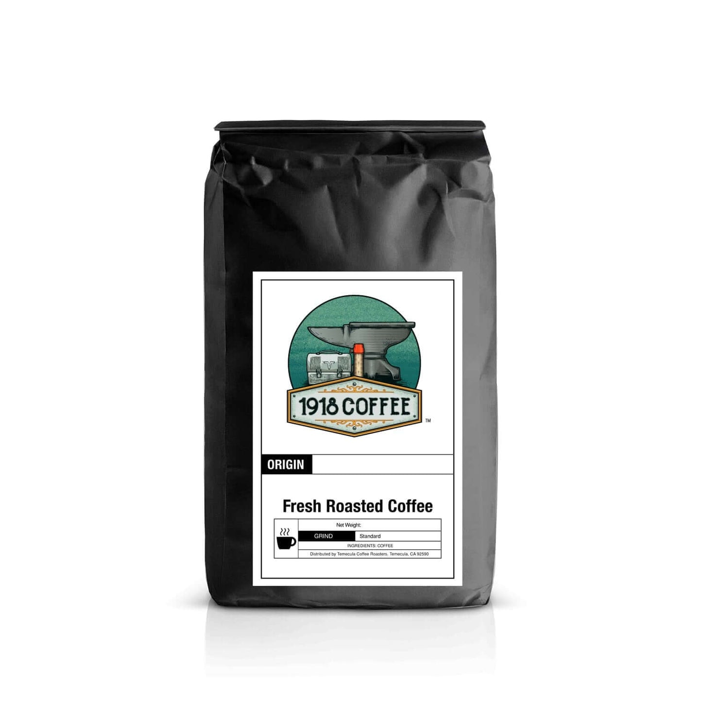 Nicaragua - 1918 COFFEE