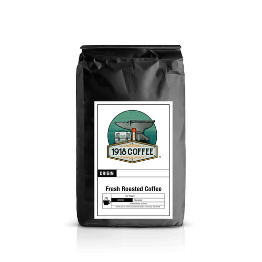 Peru Decaf - 1918 COFFEE