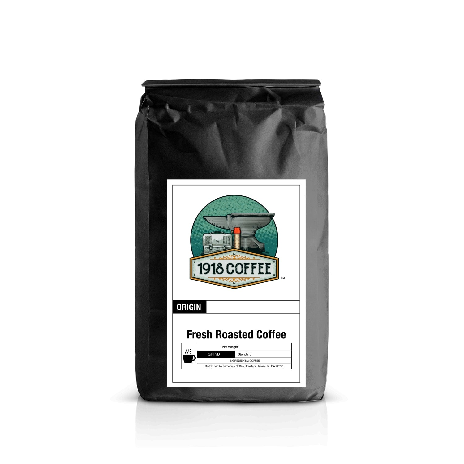 Holiday Blend - 1918 COFFEE