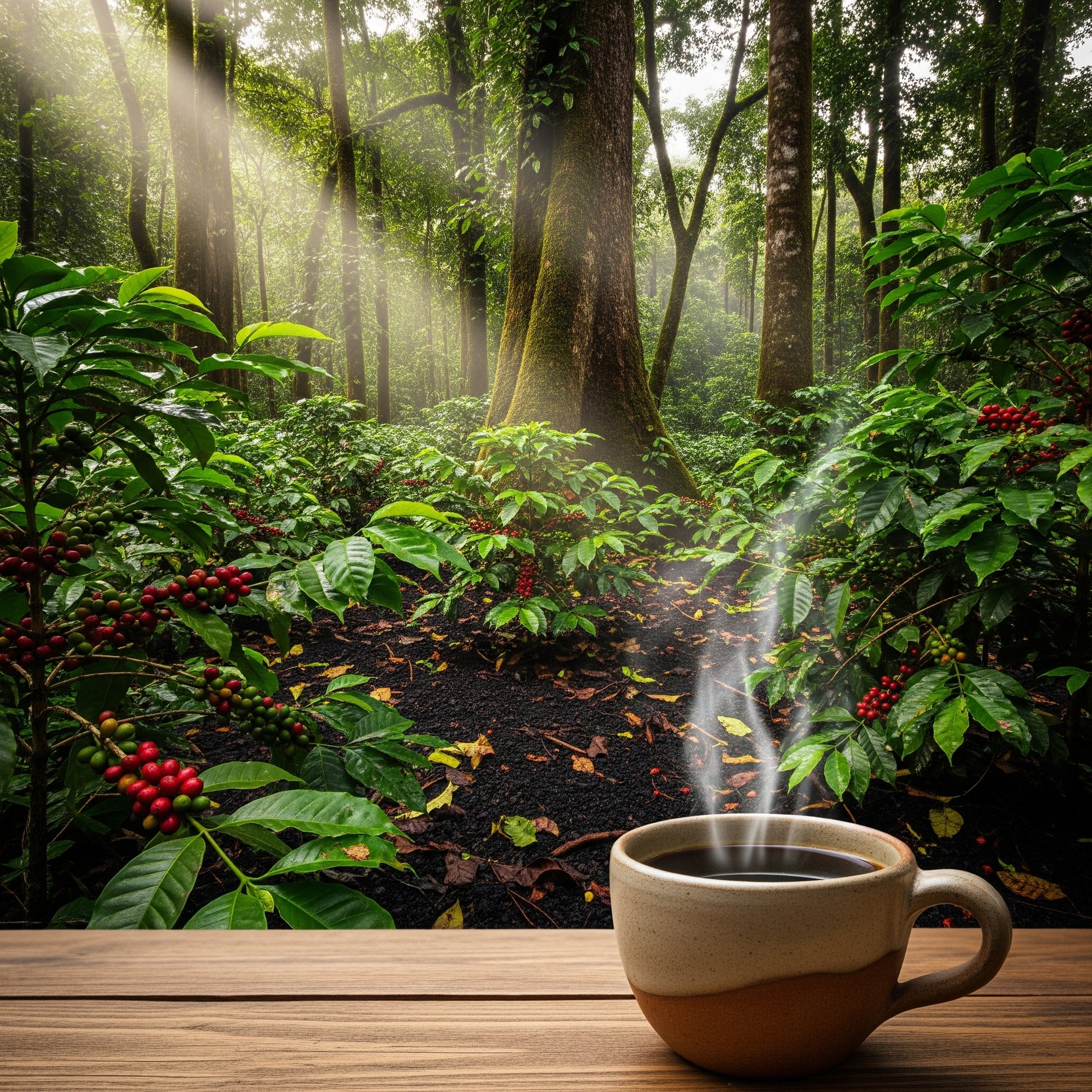 Latin American Blend - 1918 COFFEE